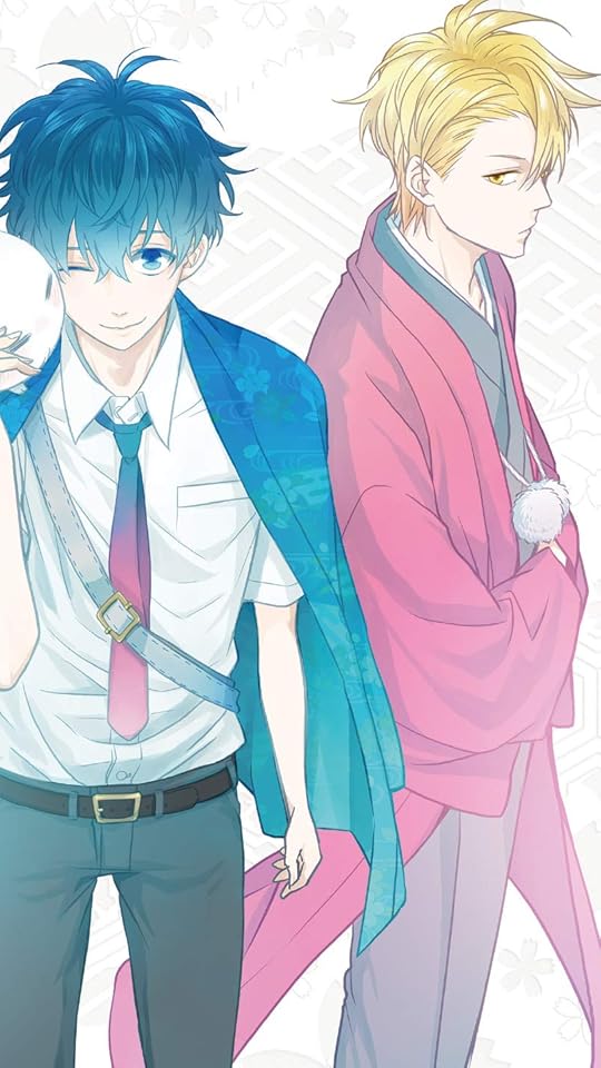 【希少】不機嫌なモノノケ庵 安倍晴齋 芦屋花繪 購入特典 アクキー 非売品 希少】不機嫌なモノノケ庵續 spイベント 安倍晴齋 芦屋花繪